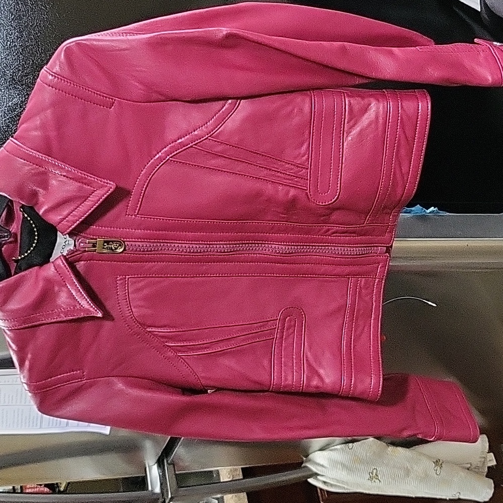Coach Jacket